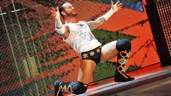 CM Punk