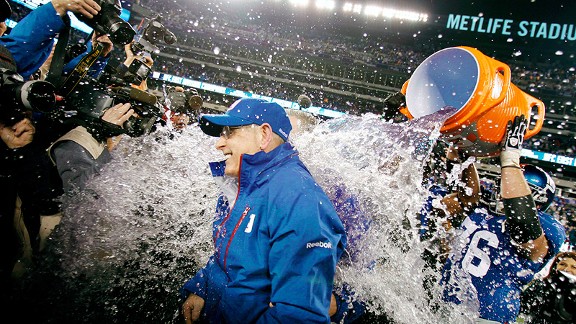 Tom Coughlin