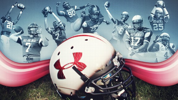 Under Armour All-America
