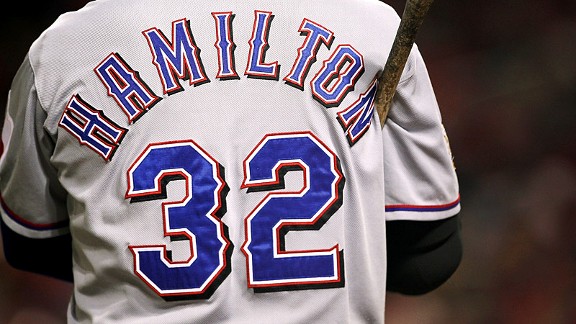 Josh Hamilton