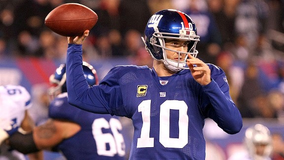 Eli Manning