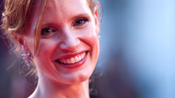 Jessica Chastain