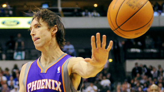 Steve Nash