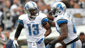 Detroit Receivers