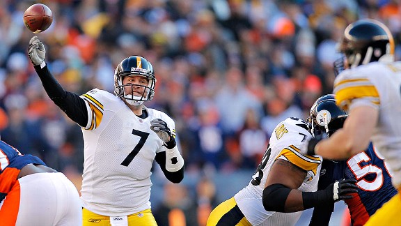 Ben Roethlisberger