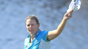 Annika Sorenstam