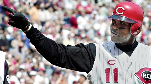 Barry Larkin