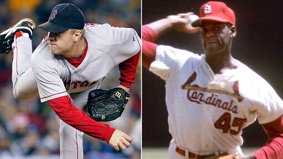 AP Photo Getty Images There are many ways by which Curt Schilling's best 