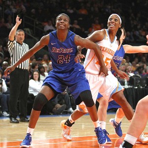 Keisha Hampton