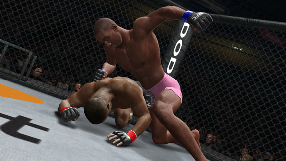 UFC Undisputed 3