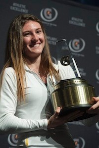 Jordan Burgess, Gatorade POY, Berkeley Prep, Florida