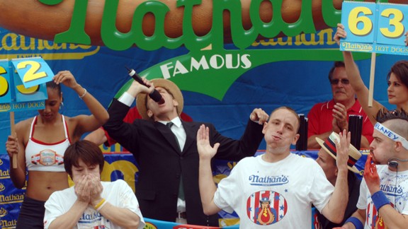 Joey Chestnut
