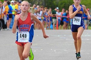 Gatorade POY: Jordyn Colter