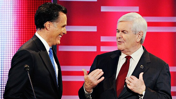Romney/Gingrich