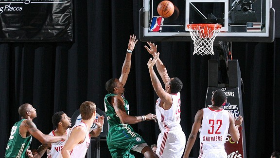 Reno Big Horns NBA D-League
