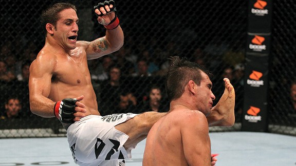 Chad Mendes