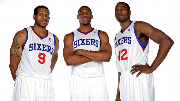 Philadelphia 76ers