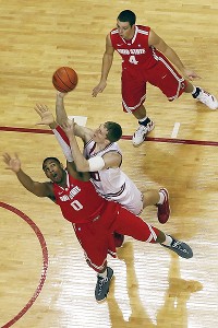 Jared Sullinger and Aaron Craft