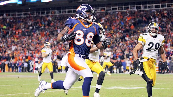 Demaryius Thomas