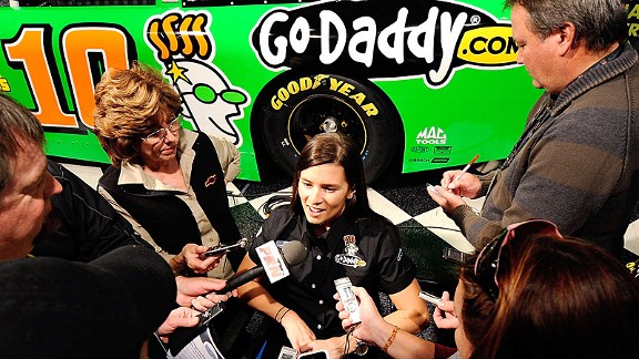 Danica Patrick