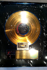 Gold Record