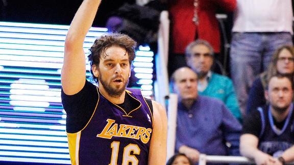 Pau Gasol