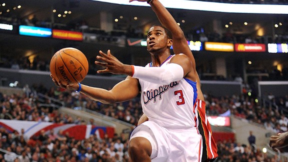 Chris Paul