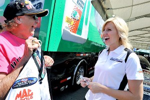 Courtney Force