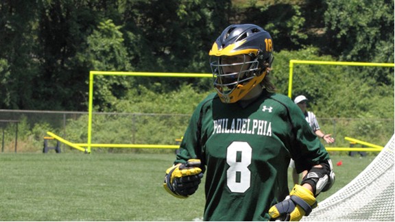 Trevor Kupecky, Upper Merion, Under Armour