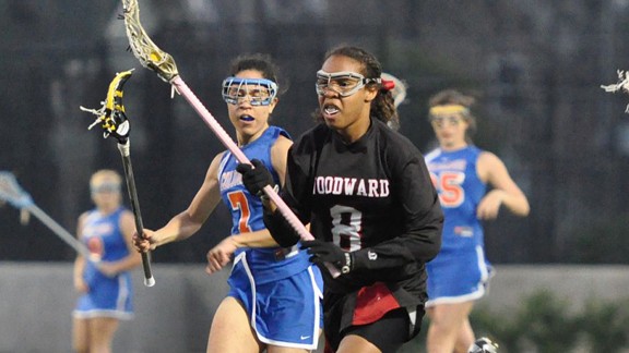 Drew Jackson, Woodward Academy