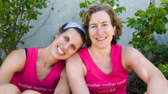 Dimity McDowell and Sarah Bowen She
