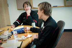 Tara VanDerveer