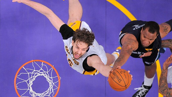 Pau Gasol