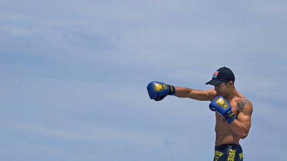 Jose Aldo