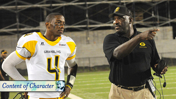 D. J. Williams/Doug Williams