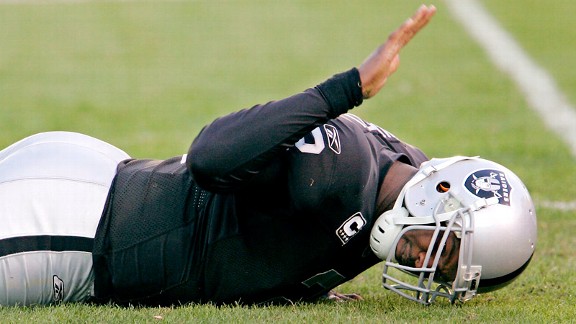 JaMarcus Russell