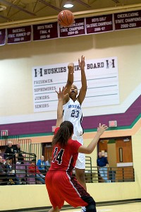 Imani Stafford