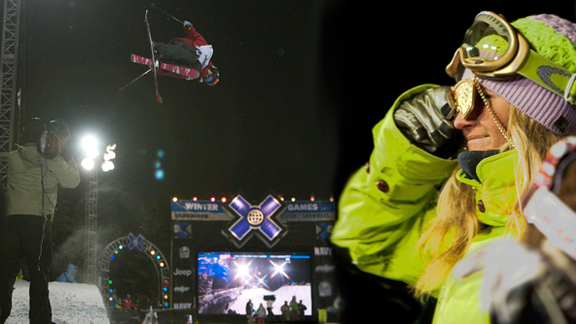 Sarah Burke