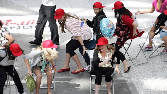 Musical Chairs