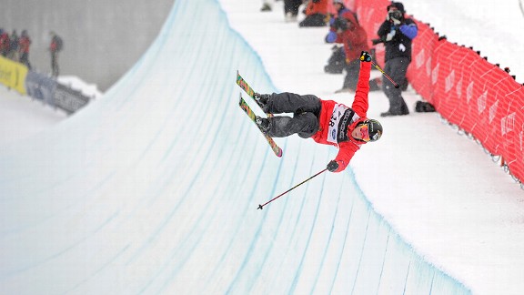 Sarah Burke