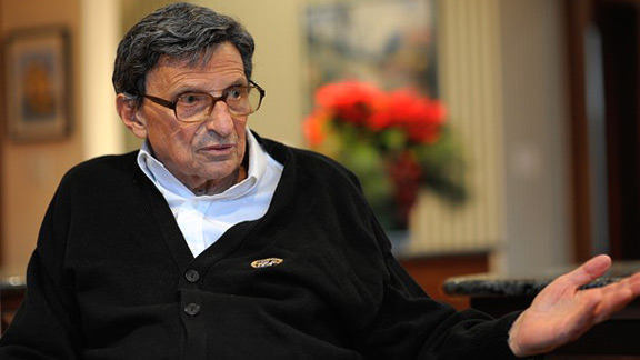 Joe Paterno