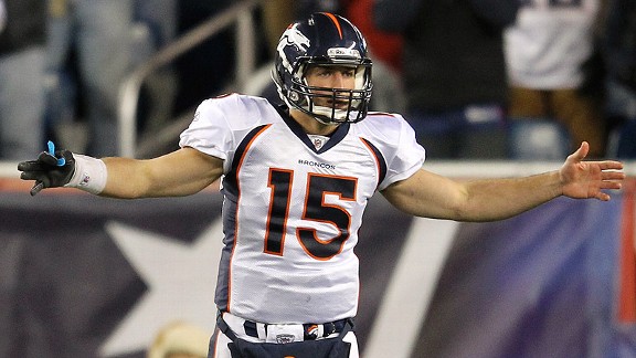 Tim Tebow
