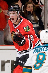 Jonathan Toews