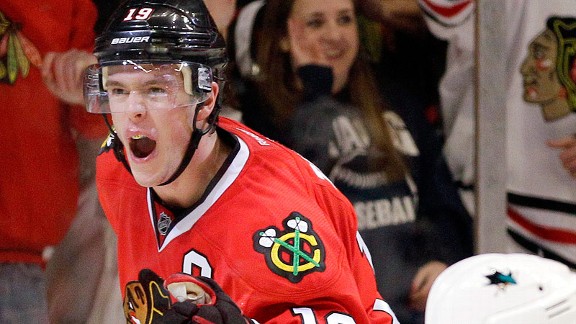 Jonathan Toews