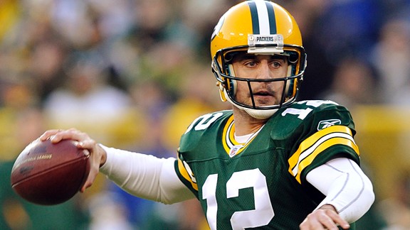 Aaron Rodgers