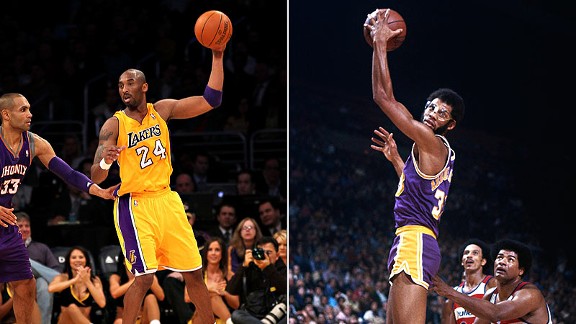 Bryant/Abdul Jabbar