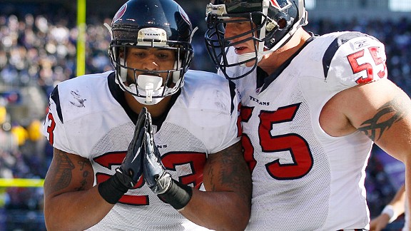 Arian Foster 
