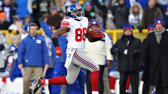 Nicks, Giants step up to NFC title game