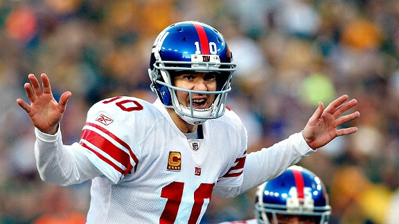 Eli Manning