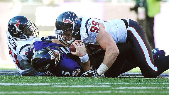 J.J. Watt